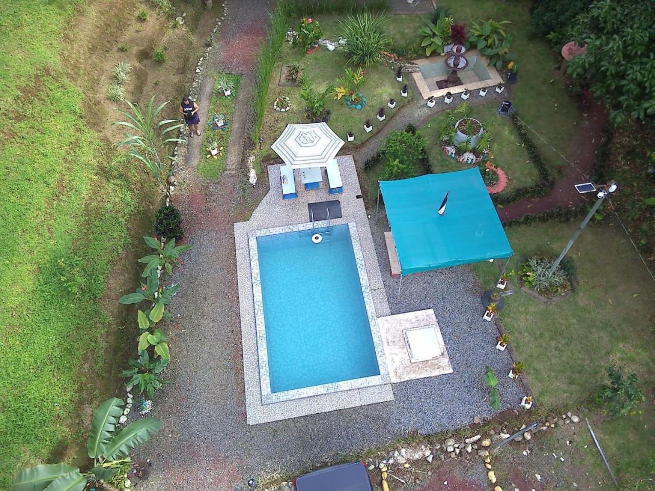 Cabana Con Piscina Venecia Zewnętrze zdjęcie